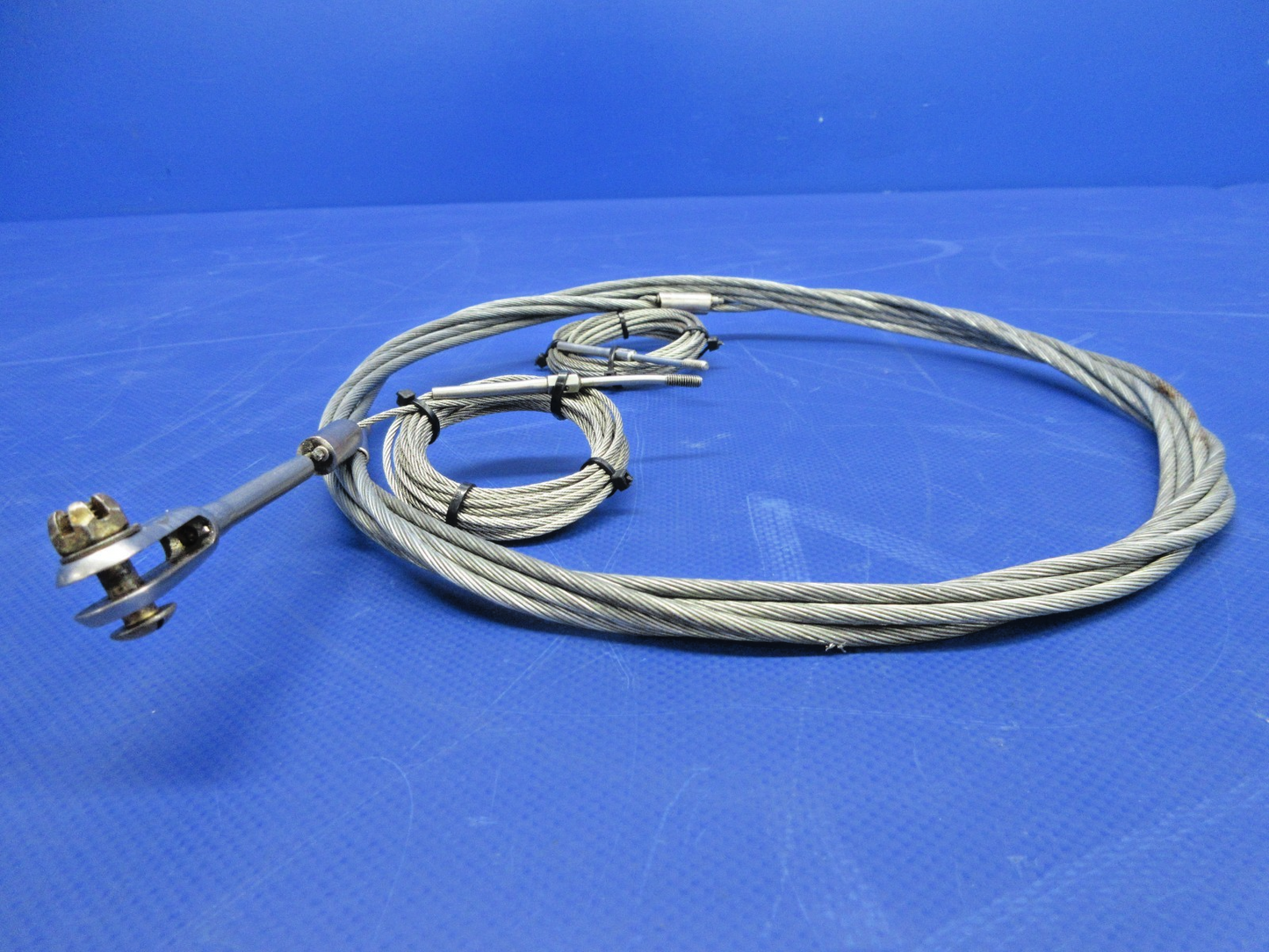 #Piper PA-31T1 Cheyenne Flight Control Cable (0626-798)11