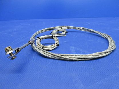 #Piper PA-31T1 Cheyenne Flight Control Cable (0626-798)11