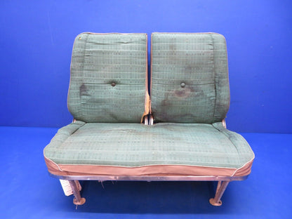 Cessna 172 / 172E Rear Seat Individually Reclining  P/N 0500210-28 (1123-246)