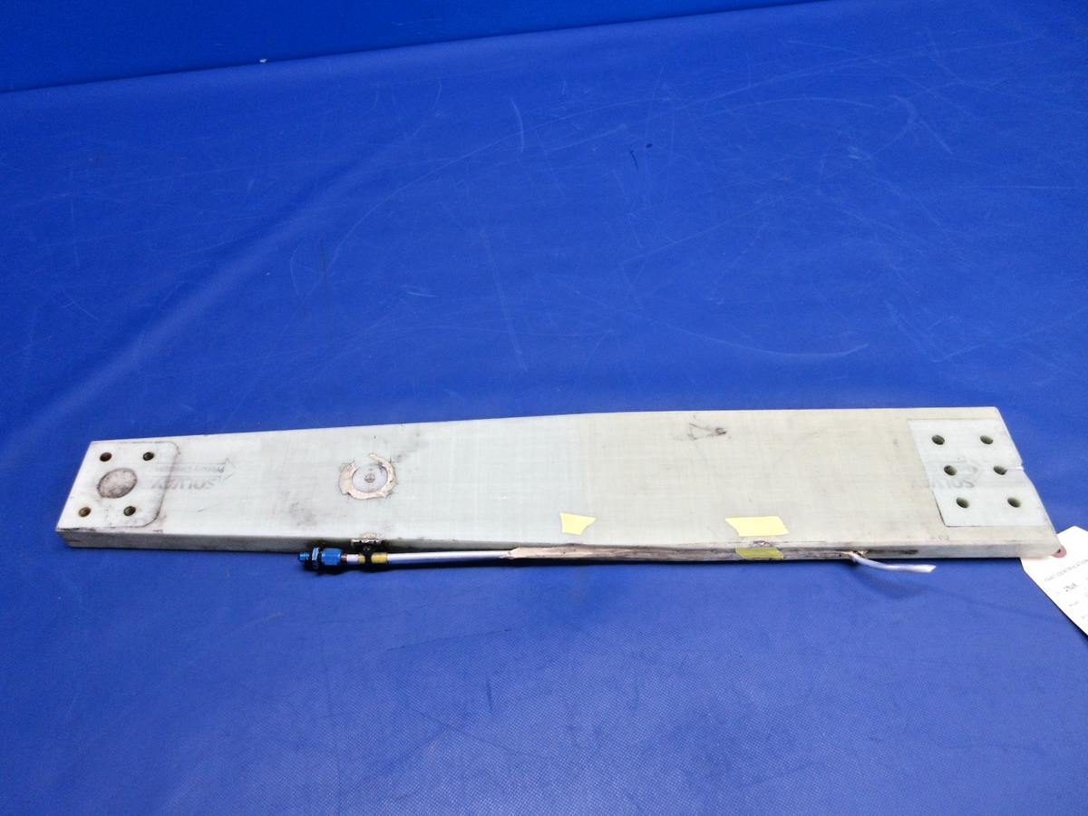 Cirrus SR22 Main Gear Strut w/Brake Line 13888-003, 1388-002, 1388-001(0926-823)3