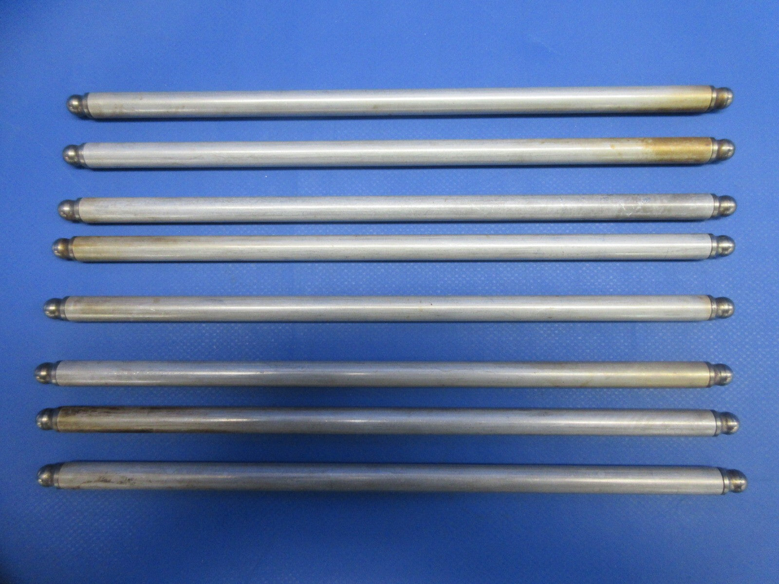 Lycoming O-235-C1 Push Rod Assy P/N 73806 SET OF 8 (0824-807)1