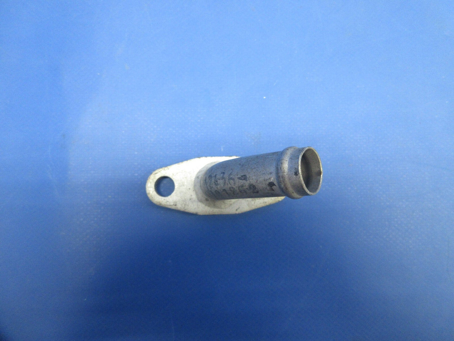 Lycoming Elbow Turbo Charger Drain P/N LW-12436 (1124-748)1