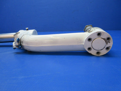 Piper PA-23-250 LH Main Gear Yoke, Rod & Axle Assy P/N 31824-02 (0924-1288)