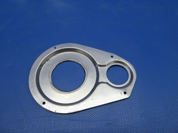 Piper PA-28-181 Archer Nose Wheel Bungee Boot Plate LH P/N 35270-00 (0524-1032)