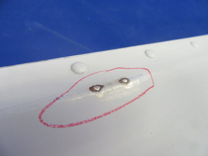 Mooney M20 / M20E RH Aileron P/N 2200-2 or 230000-2 (0326-35)11