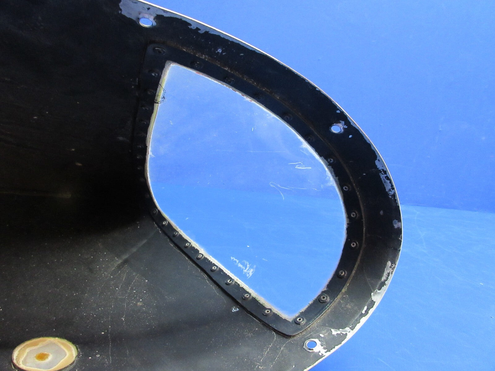 Cessna 310 LH Nose Cap Assy P/N 0823411-215 (1023-796)7