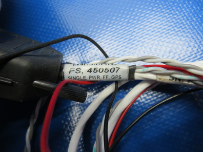 JPI FS-450 Fuel Flow Meter 11-30v w/ STC & Manual 450000-P WARRANTY (1224-105)