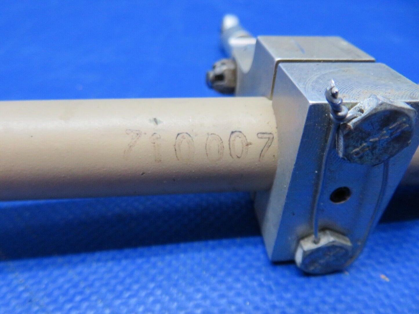 Mooney M20 / M20E Jackshaft Control Assy P/N 7059 SSBY 710007 (0424-161)