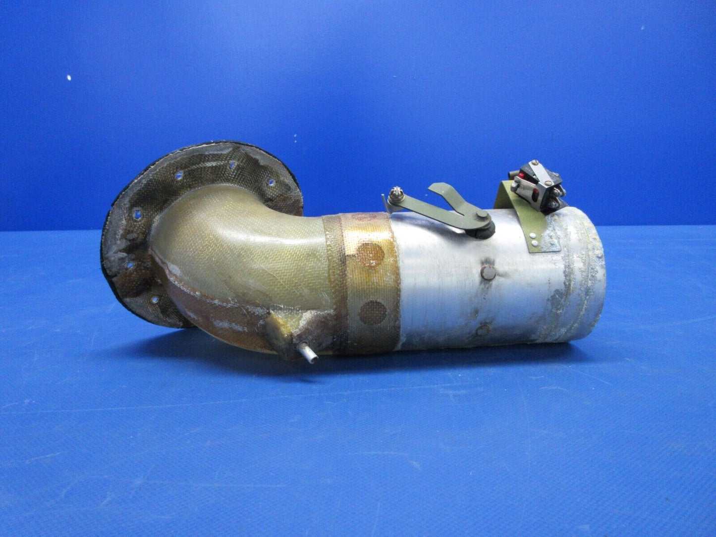 Piper PA-34-200T Seneca II Heater Air Inlet Assy P/N 37491-00 (0524-2070)