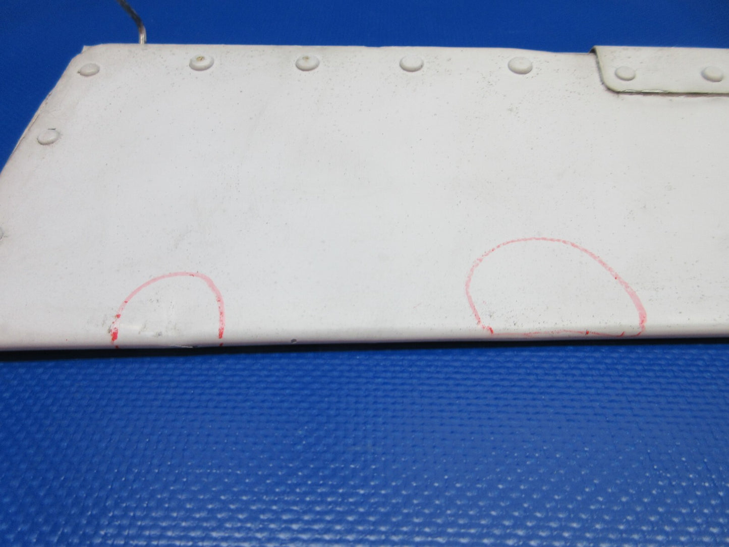 Cessna 310 / 310R Aileron Trim Tab P/N 5024000-84 (1124-1382)2