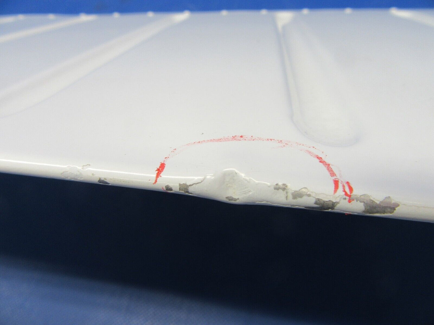 Piper PA-28-181 Archer LH Aileron P/N 35640-00 (0424-12)