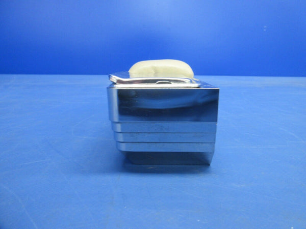 Piper PA-32RT-300T Lance II LH Cabin Arm Rest Assembly P/N 66710 (1024-716)