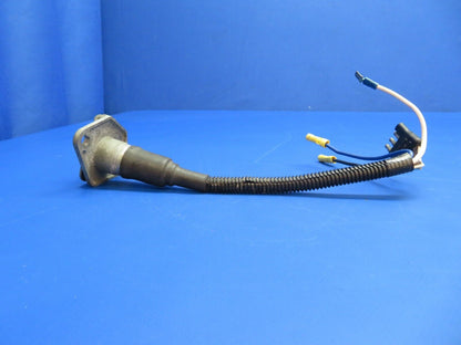 Piper 28R-200 Arrow Pollak Auxiliary Power Receptacle P/N 62227-00 (1022-592)