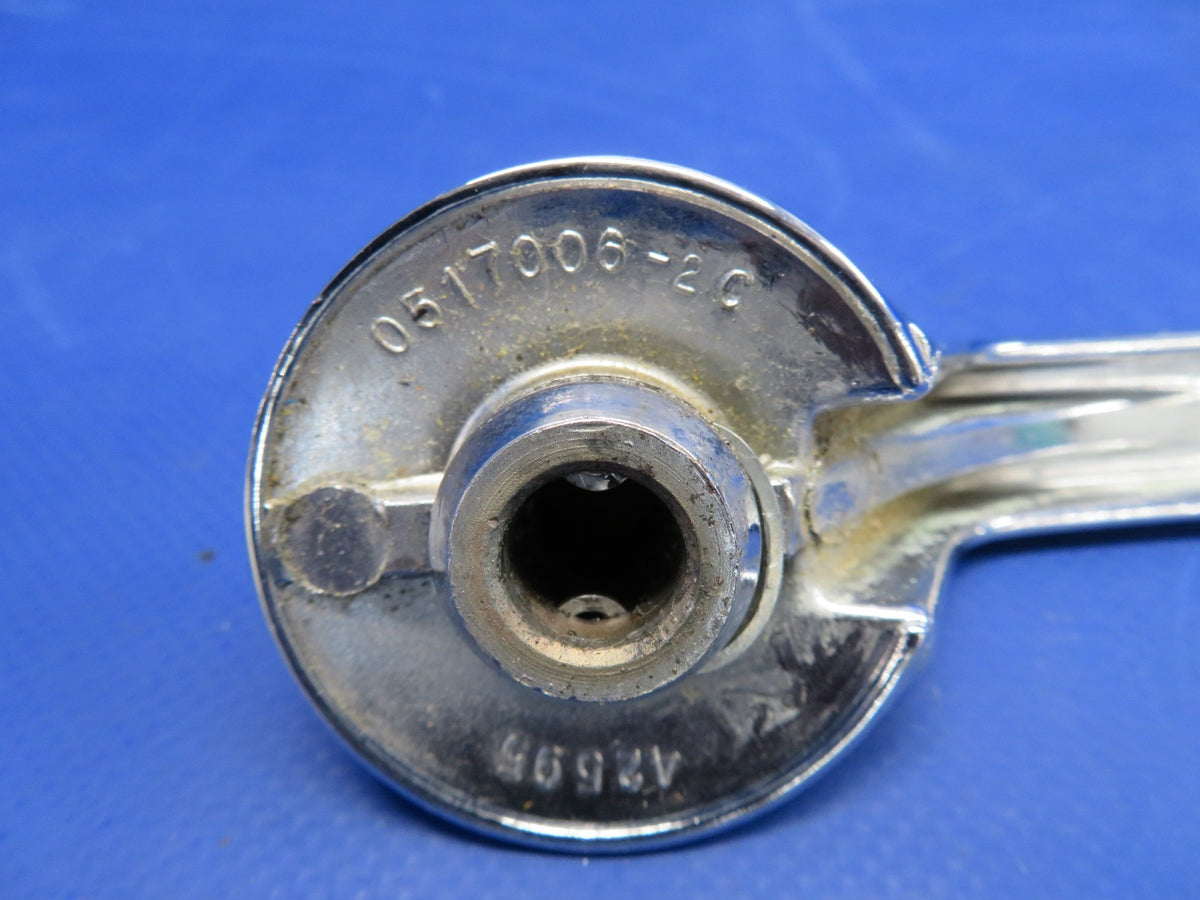 Cessna 172 / 172M Interior Cabin Door Handle P/N 0517006-2 (0826-407)5