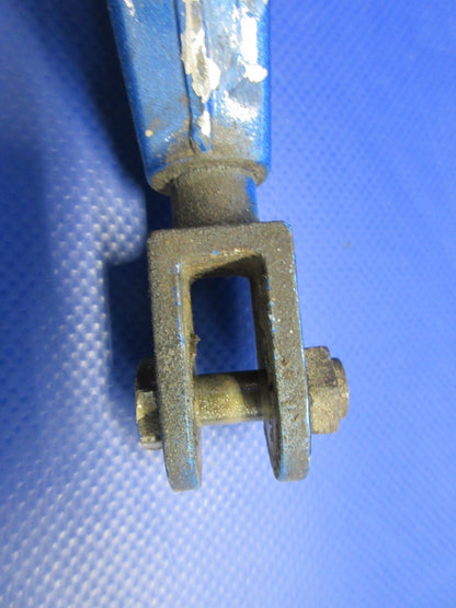 Cessna 421 Nose Gear Retract Adjusting Bellcrank P/N 0842104-2 (0726-745)10