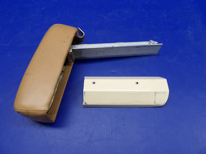 Beech 95 / D95A Travel Air Center Armrest P/N 35-534372-89 (0226-522)0