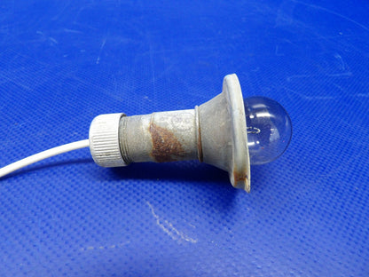 Mooney M20E Grimes Rear Position Light 13V P/N A2064-12 TESTED (0626-1506)7