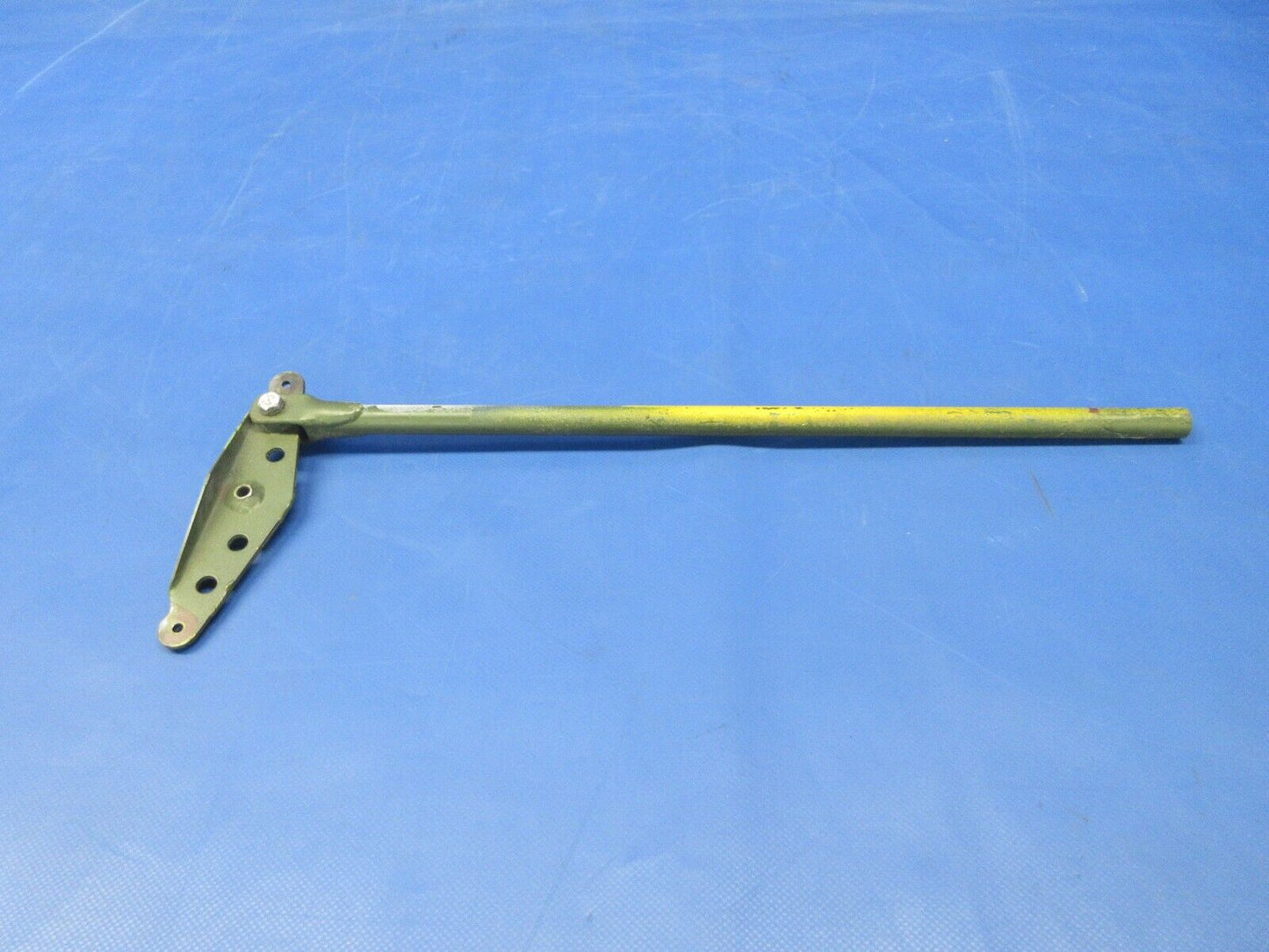 Piper PA-20 Elevator Control Column Rod Assy w/ Bellcrank 12508-000 (1024-2027)