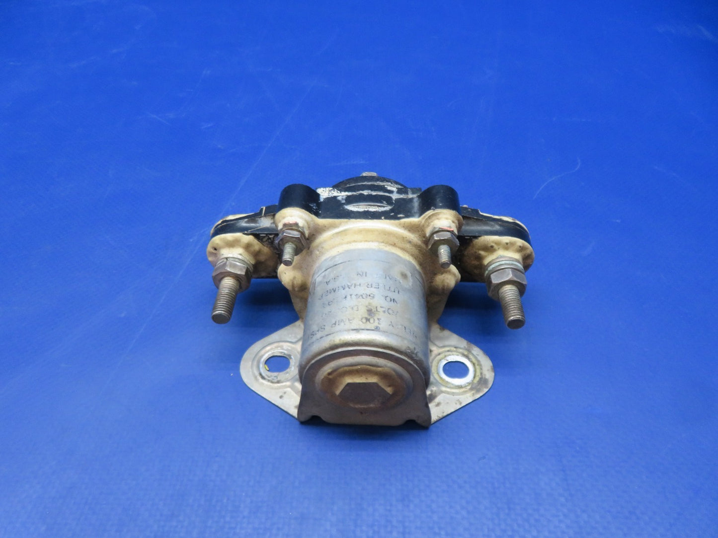 Cessna 421 Cutler-Hammer Relay 100amp, 28v P/N 6041H193 TESTED (0426-140)10