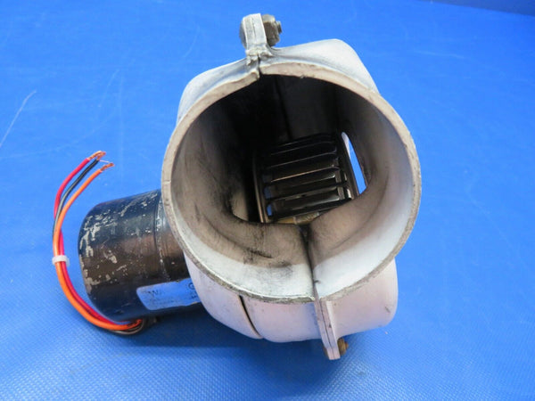 Cessna 337 / P337H Evaporator Blower Assy P/N C414005-0101RX TESTED (0824-187)