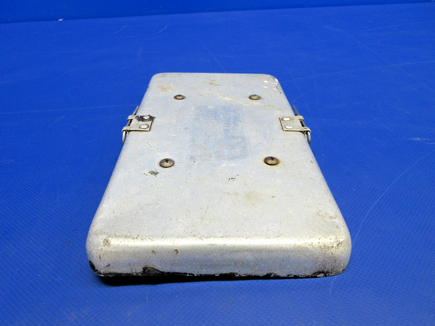Mooney M20 / M20C Battery Box Lid P/N 8222-1 (0426-787)7