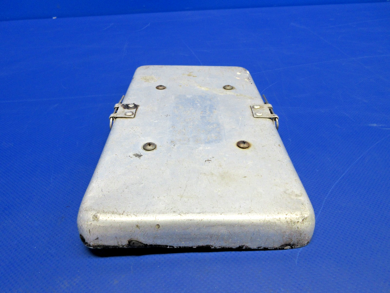 Mooney M20 / M20C Battery Box Lid P/N 8222-1 (0426-787)7