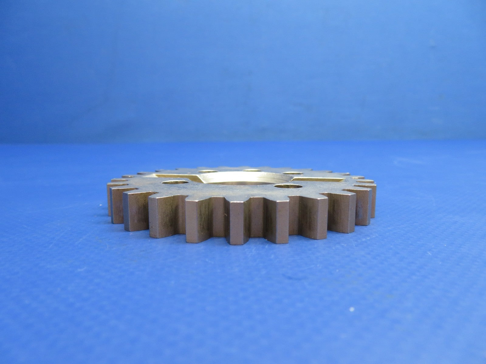 Lycoming Camshaft Gear P/N 68639 Inspected w/ 8130 (0326-1702)6