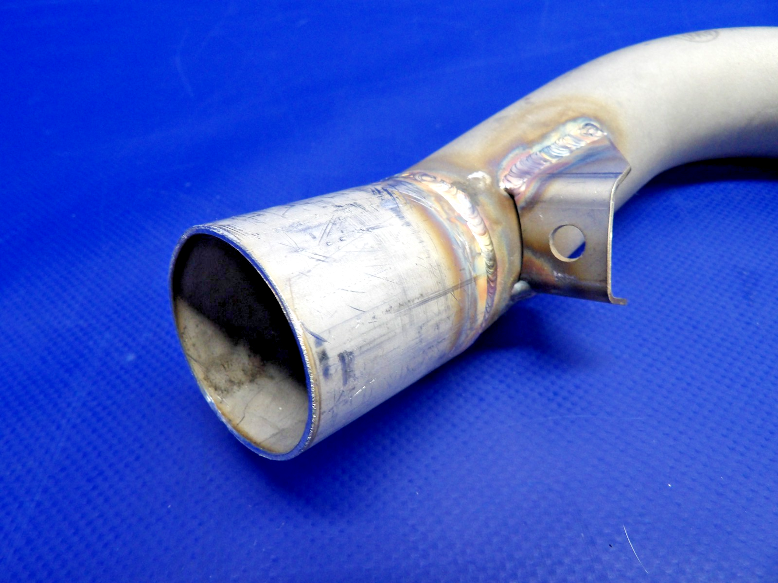 Cirrus SR20 Exhaust Header Cylinder #1 w/ 8130 P/N 10355-003 OH (0426-1300)7