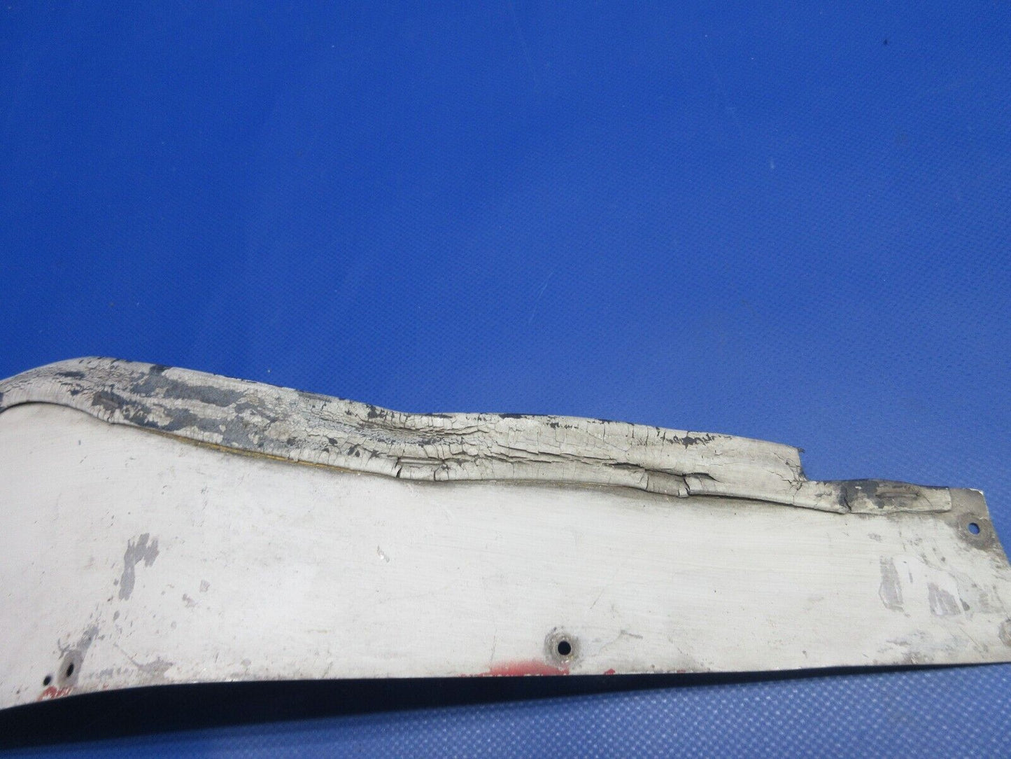 Aeronca 7AC Front Wing Gap Covers P/N 3-451L & 3-451R (0124-1312)