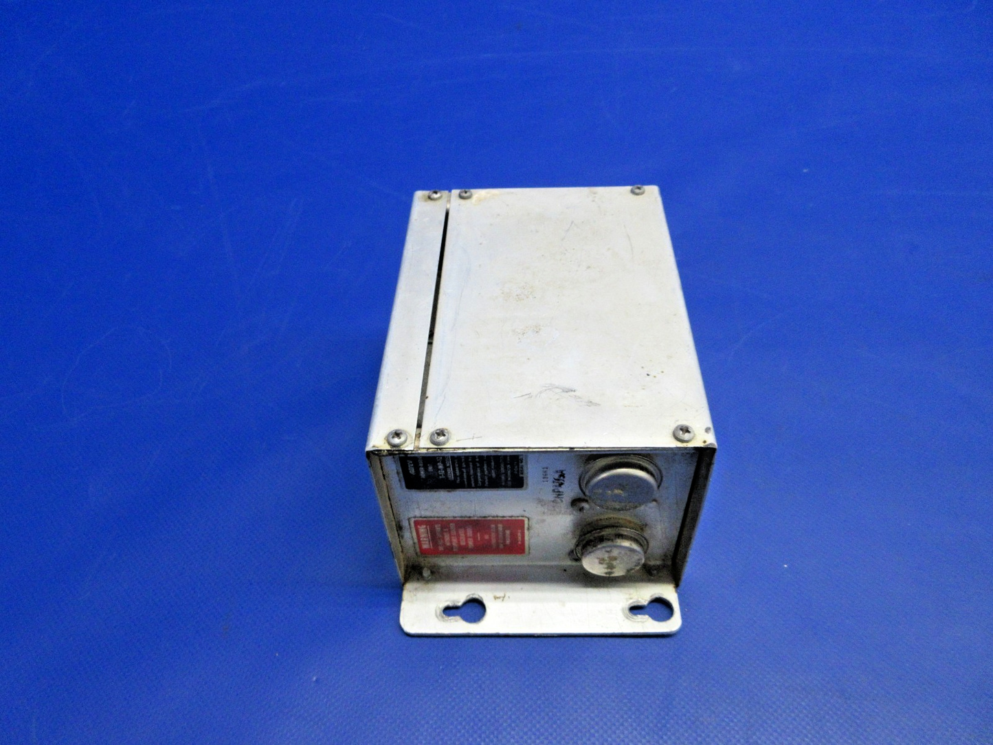 =Mooney M20 / M20C Narco Power-Audio Unit 12V P/N T-12-MP-12 (0426-796)0