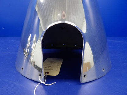 Dented Beech 58 Baron Hartzell 3-Blade Propeller Spinner P/N C3004 (0226-2028)10
