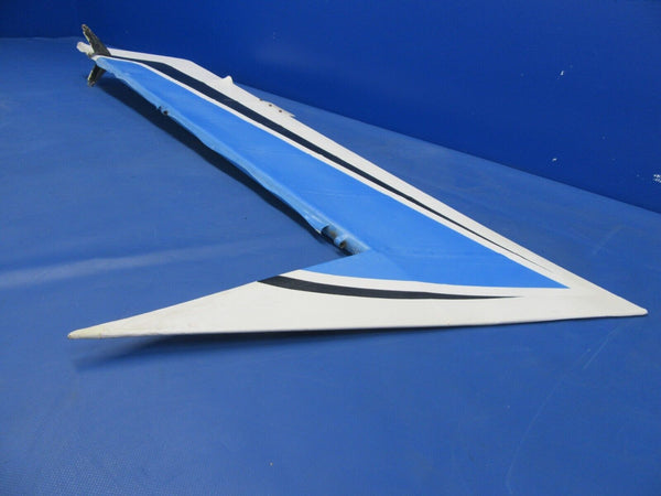 Bellanca 17-31A Viking Rudder Assy P/N 193102 (0724-07)