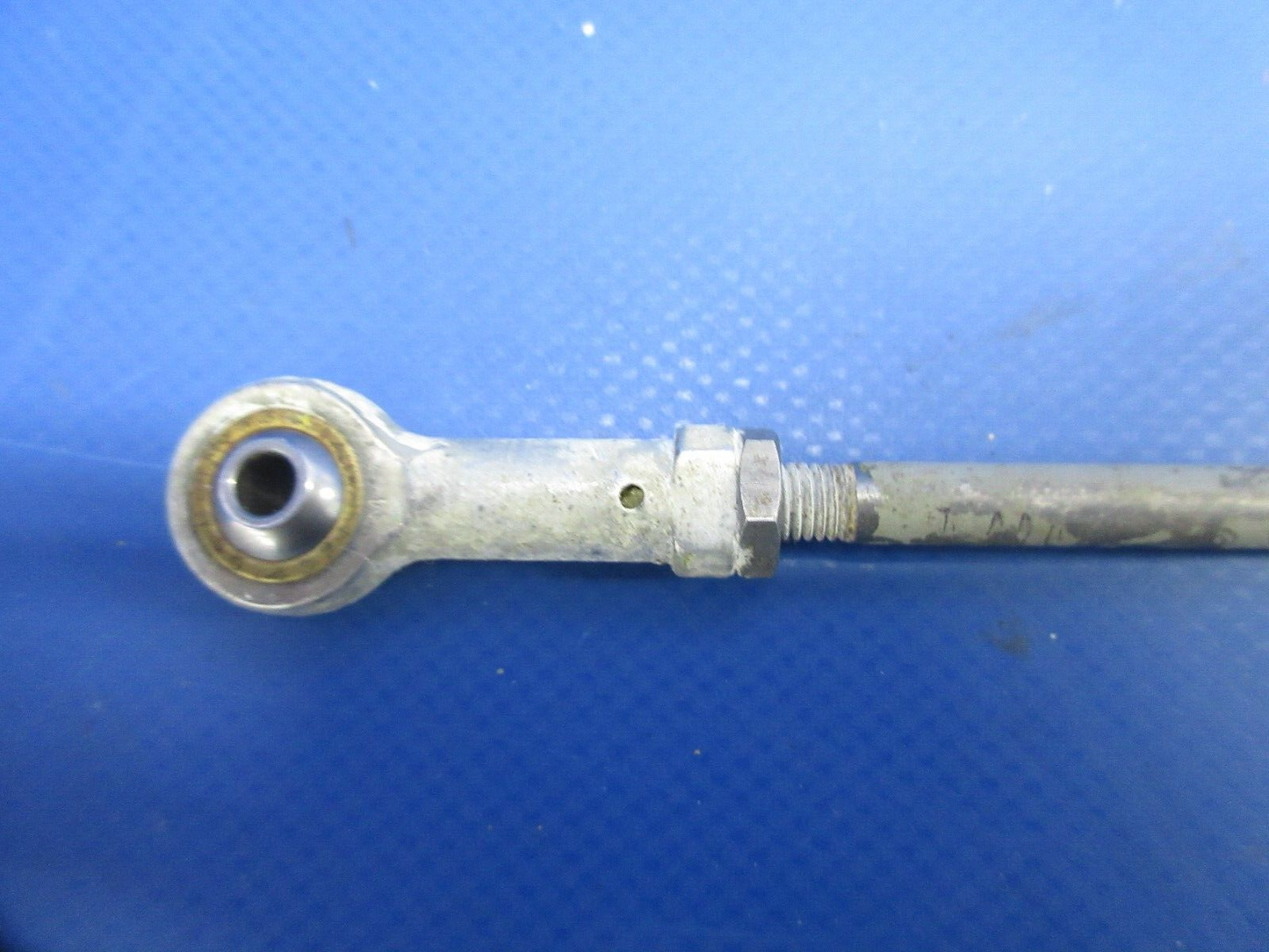 Mooney M20 / M20C Flap Control Rod P/N 750039-1 (1024-2051)