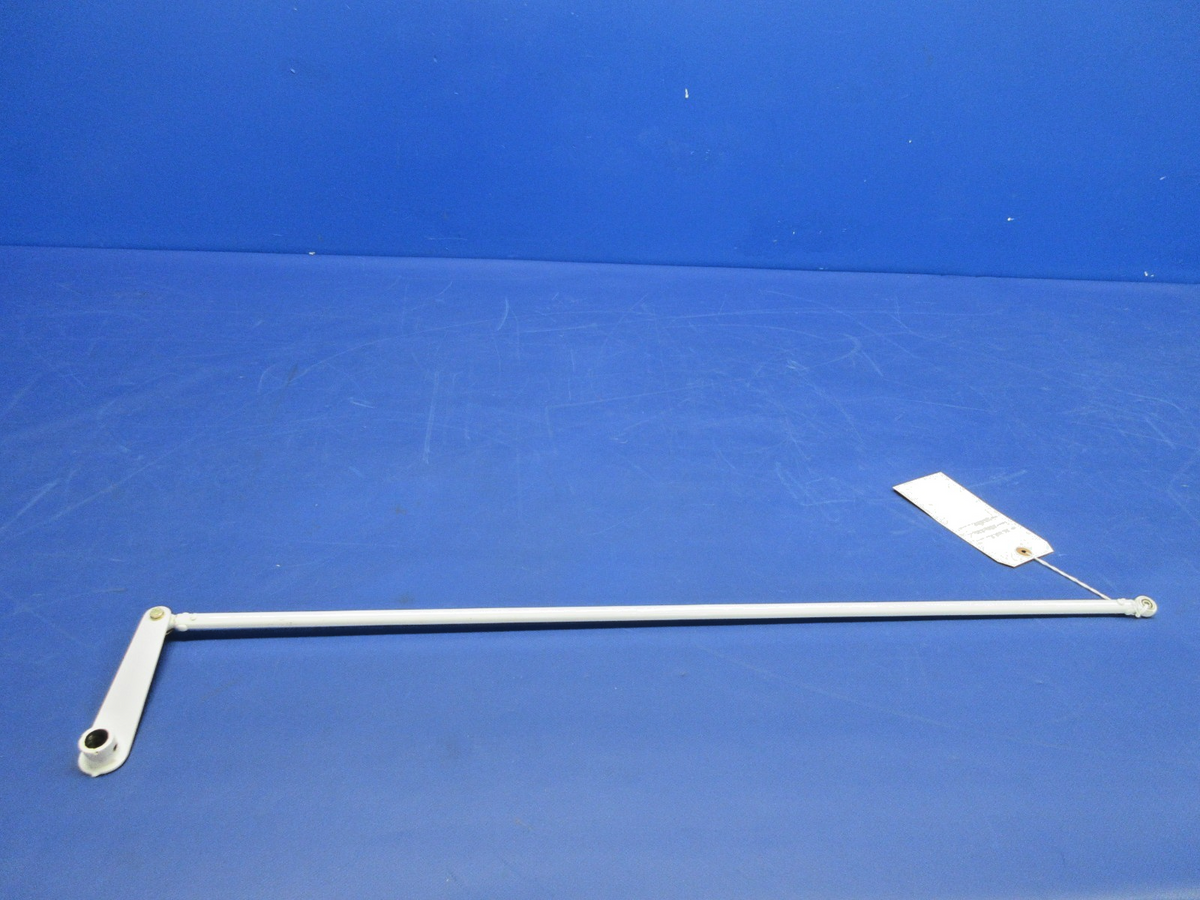 Air Tractor AT-301 Fuel Shut Off Rod & Bellcrank (0926-820)9
