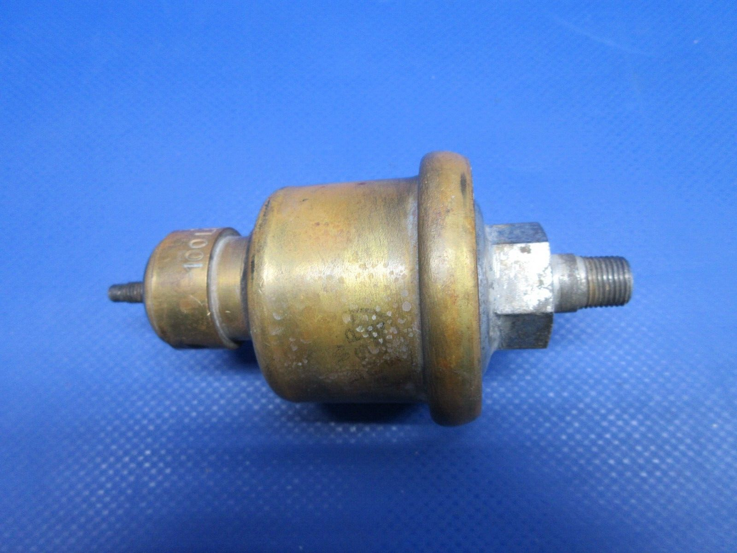 Stewart Warner Oil Sending Unit P/N S-1374-1 (0424-1163)