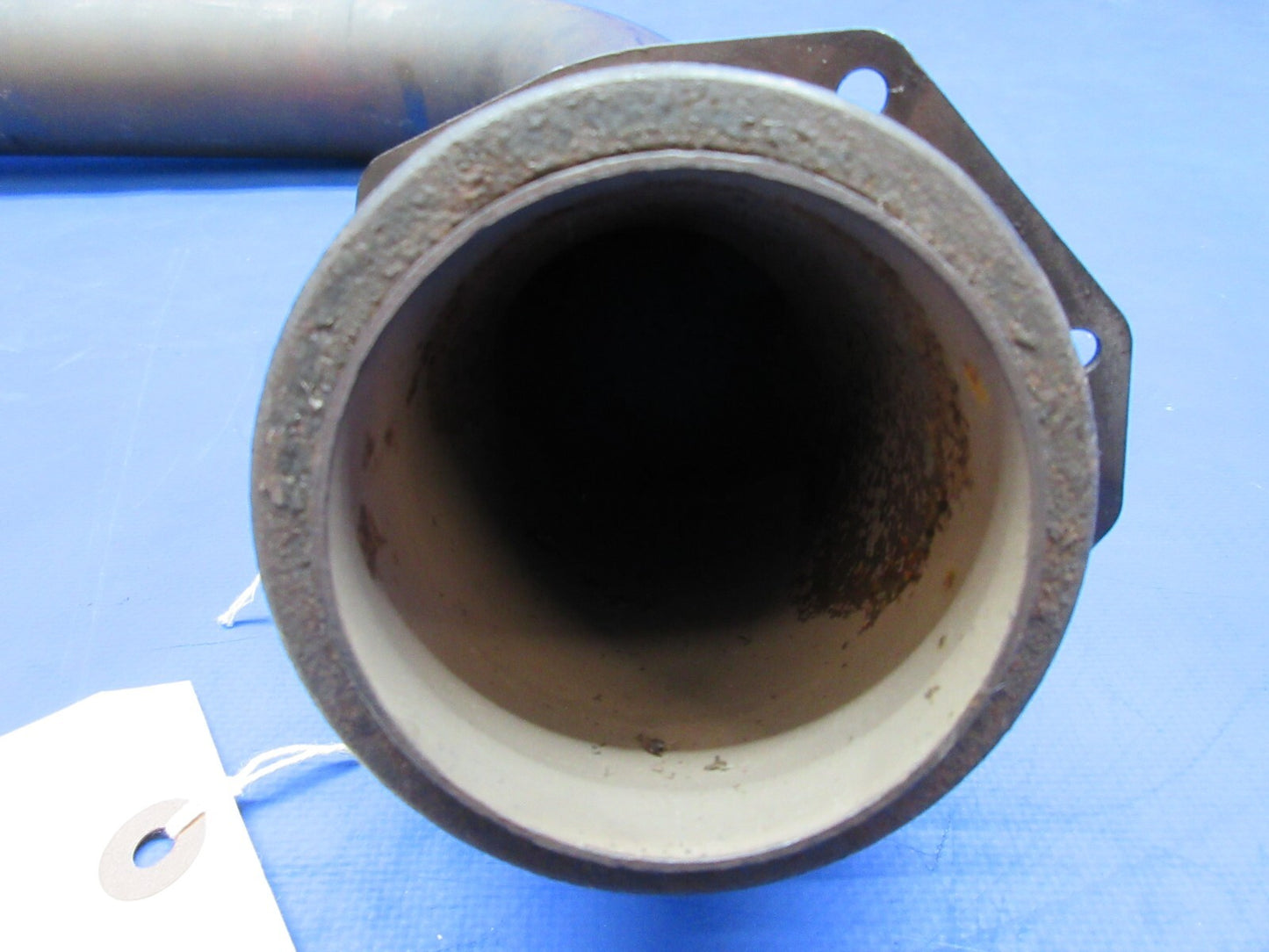 Cessna 340 / 414 Manifold Elbow RH P/N 9910299-4 Seal Type (1123-604)8