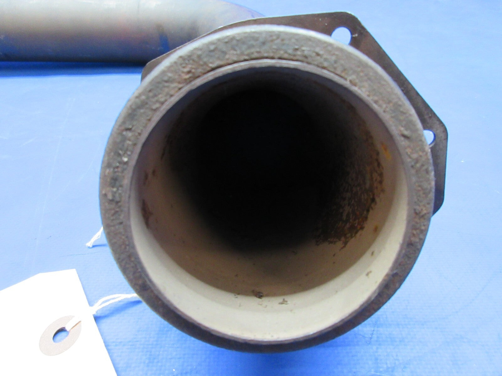 Cessna 340 / 414 Manifold Elbow RH P/N 9910299-4 Seal Type (1123-604)8