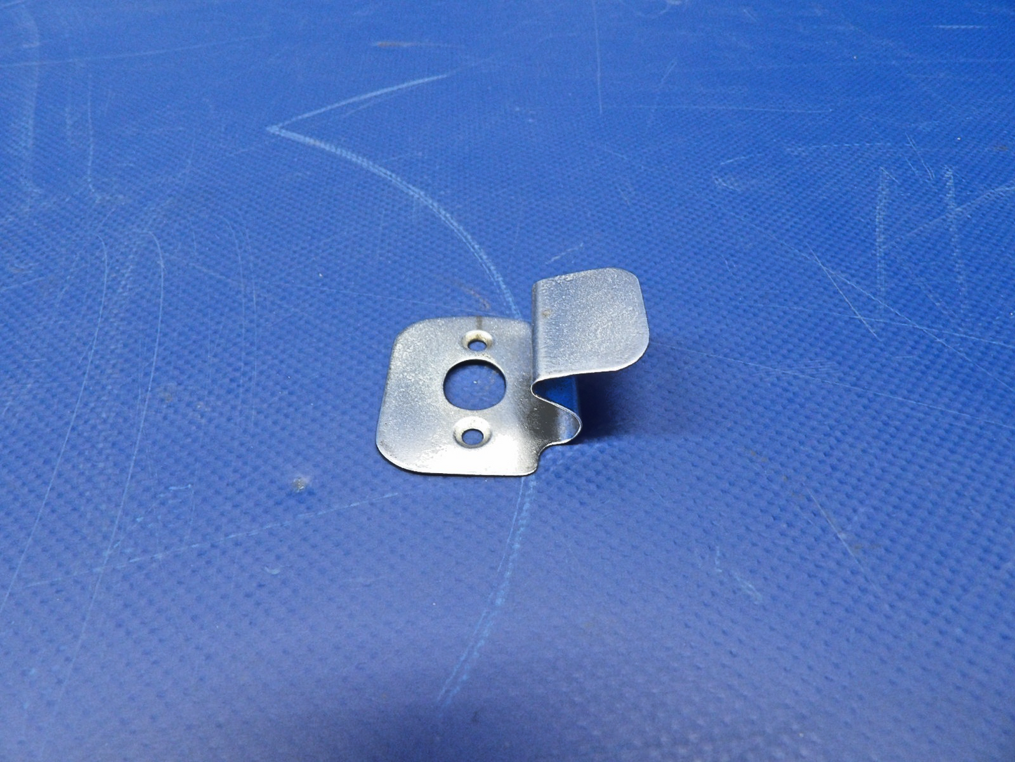 Beech Sun Visor Spring Retainer P/N 101-531230-7 NOS (0426-1288)5