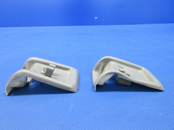 Beech 95 / D95A Travel Air Cabin Window Exit Handle LH 35-415313-3 (0524-1148)