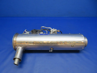 Cessna C&D Associates Aircraft Combustion Heater 24v CD14025-1 TESTED (0326-201)11