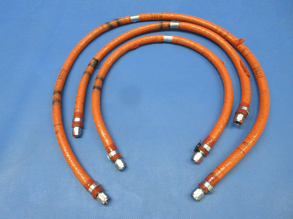 Cessna 337 / P337H Stratoflex Hose Assortment P/N 124F003-6CR0482 (0724-1371)