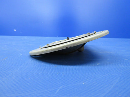 Piper PA22 Tri-Pacer Dome Light and Speaker Grill Assy P/N 12702-05 (0524-1345)