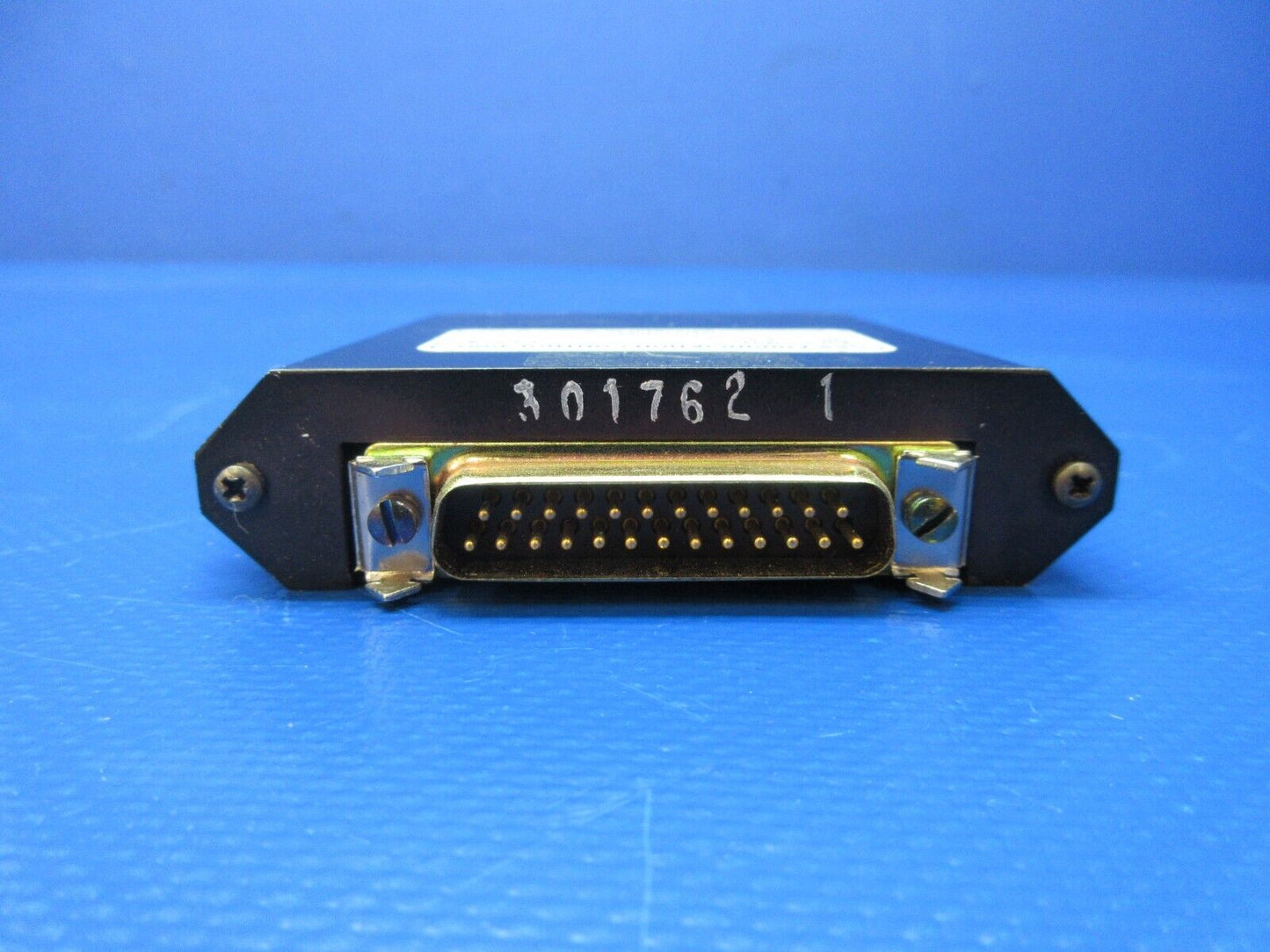 Mid-Continent GPS Annunciation Control Unit 28v MD41-1468 WARRANTY (1224-1345)