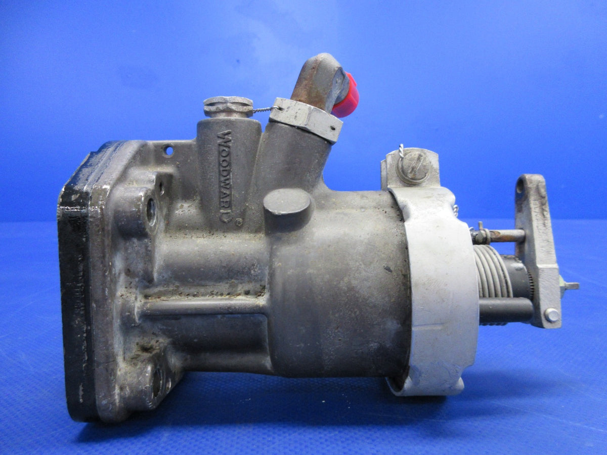 Beech 76 Duchess Woodward L210652 Propeller Governor PROP STRIKE (0526-894)4