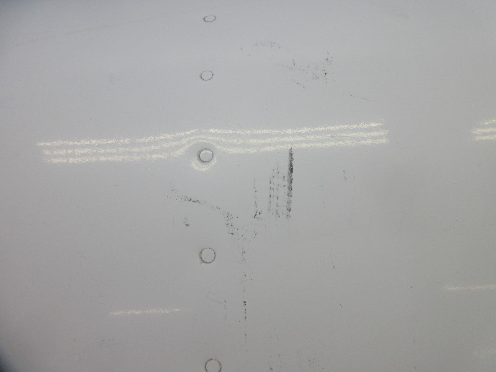 Piper PA-34-200T Seneca II RH Cowl Side Panel P/N 78726-03 (1124-819)9