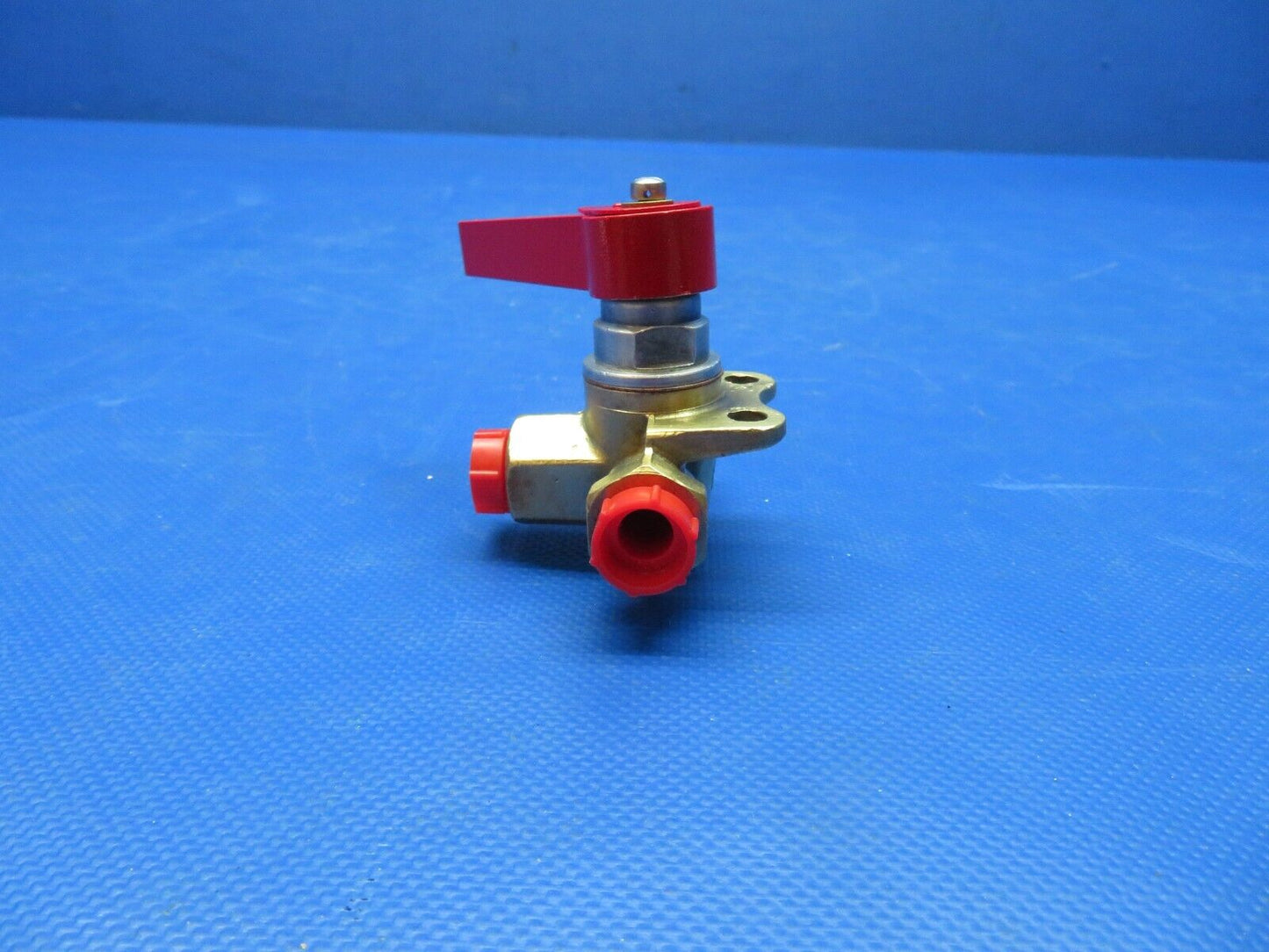Piper Imperial 3-Way Fuel Valve P/N 491-947 REBUILT (0624-1797)