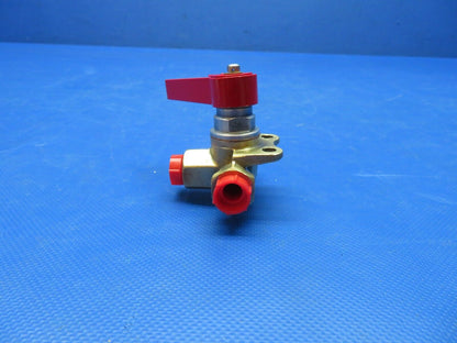 Piper Imperial 3-Way Fuel Valve P/N 491-947 REBUILT (0624-1797)
