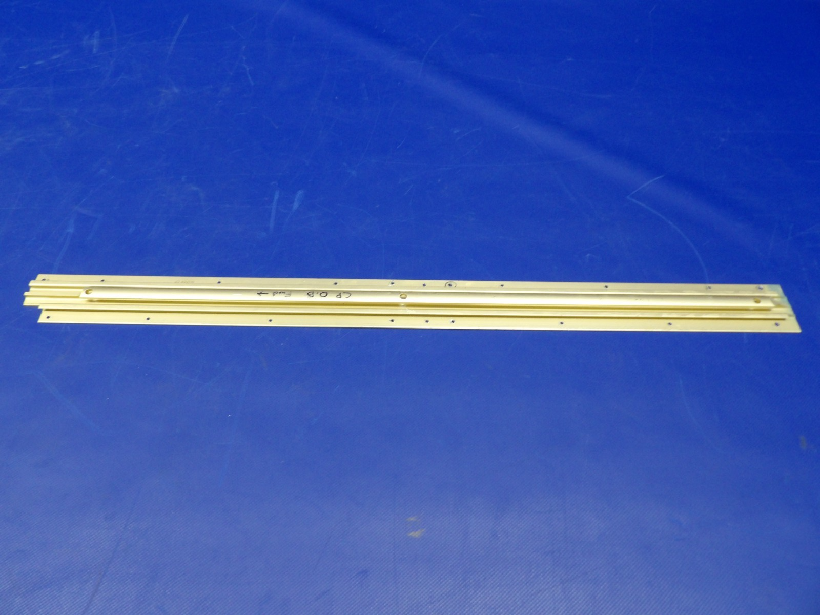 Cessna 172 / 172G McFarlane OTBD RH Seat Rail P/N MC0511240-3 (0326-1274)6