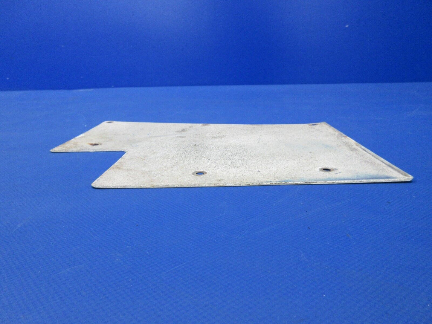Early Cessna 175 / 175A Wing Inspection Plate LH & RH P/N 0520007-2 (0624-1428)