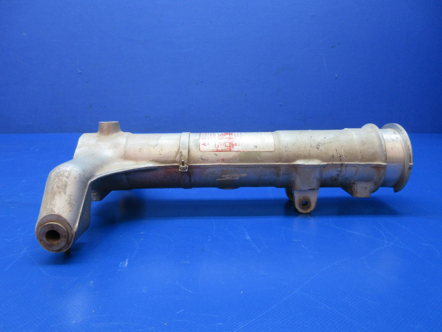 Piper PA-23 Nose Gear Trunnion P/N 19273-00, 19273-02 (1224-1340)3